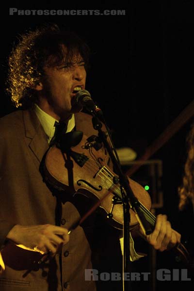 THE SADIES - 2008-01-27 - PARIS - La Maroquinerie - 